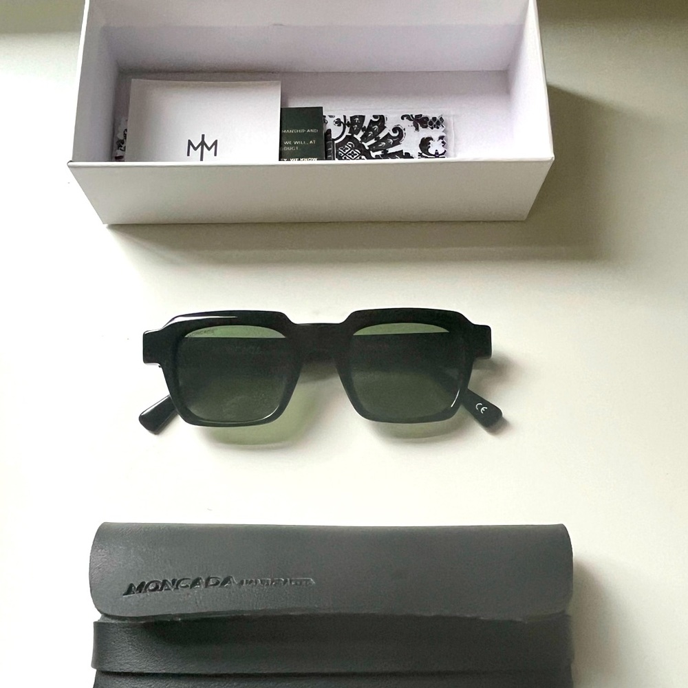 Moncada Sunglasses (Italy)